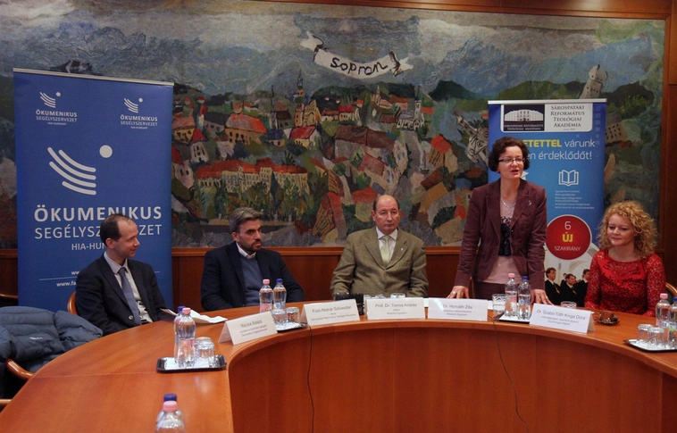 Keresztyén értékekkel indul a következő szociális munkás képzés