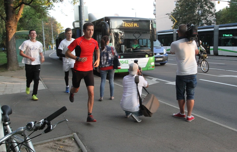 Eljutási verseny - megkezdődött Miskolcon a Mobilitási Hét!