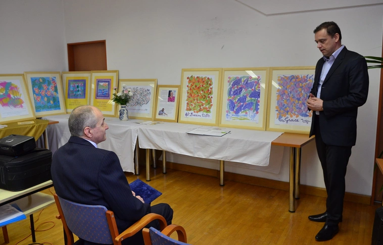 Képekkel is gyógyítják a betegeket a MISEK-ben