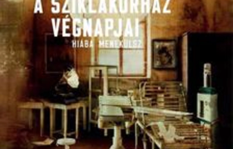 A Sziklakórház végnapjait idézi fel Flautner Lajos új regénye