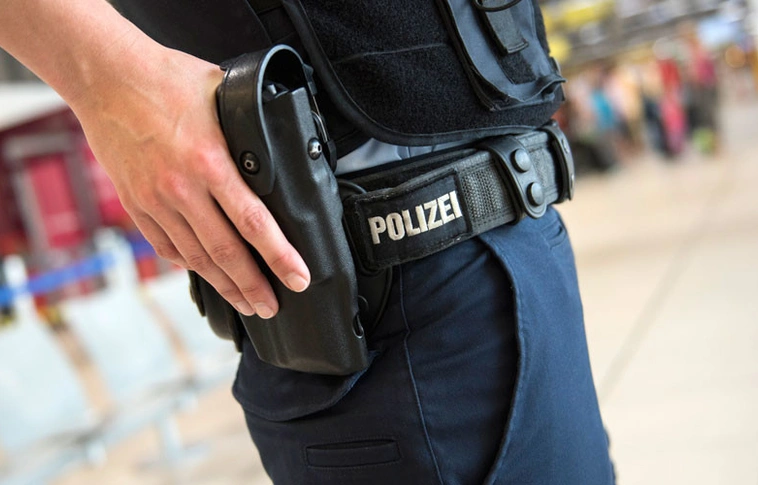 Terrorfenyegetést kapott több ausztriai rendőrállomás és középület