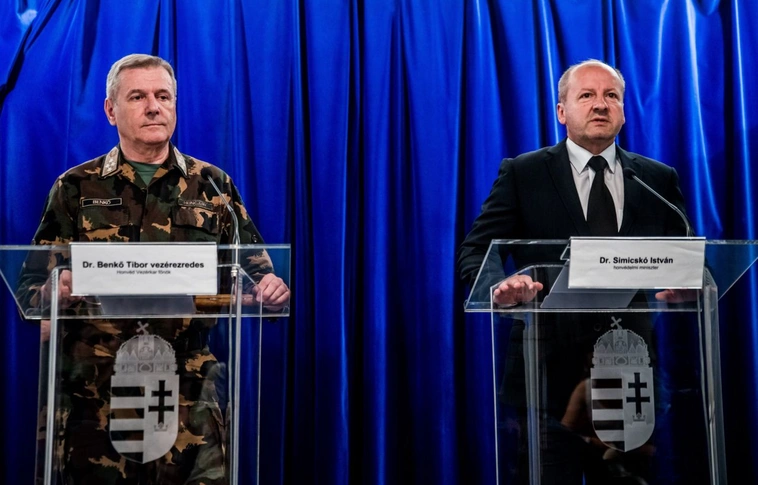Simicskó: hősi halottá nyilvánítják a négy tűzszerészt