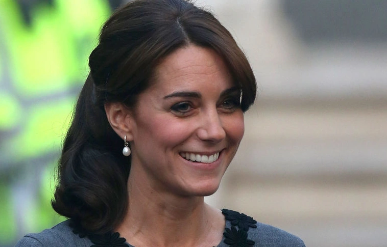 A brit királyi fotóakadémia tagja lett Katalin hercegnő