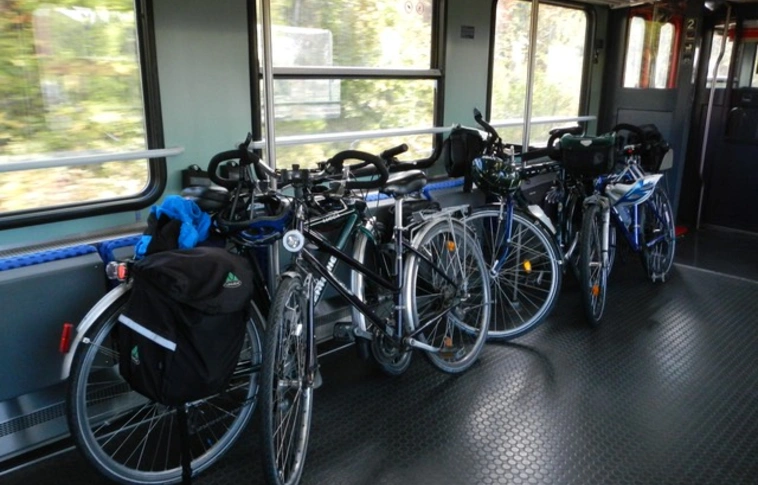 Vasúti kedvezmény az Európai Mobilitási Héten