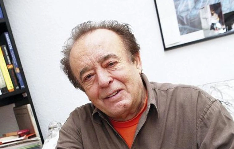 Elhunyt Laux József - Benkő László: sorra távoznak a társak