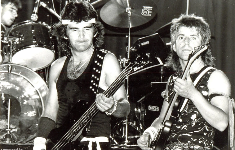 Elhunyt Vida Ferenc, a Lord együttes alapító basszusgitárosa