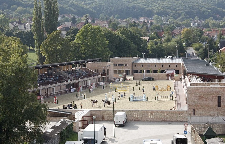 Az ország legjobb lovasai Miskolcon