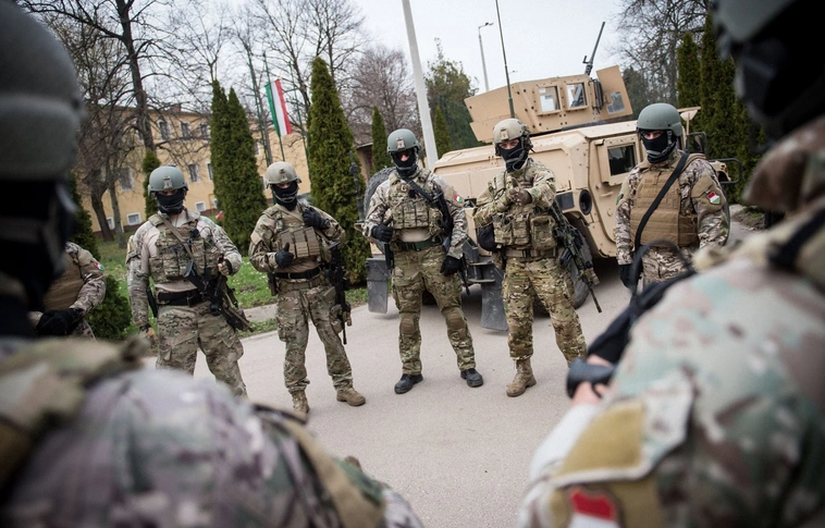 A Magyar Honvédség összekötőt küld az Egyesült Államok Különleges Műveleti Főparancsnokságára