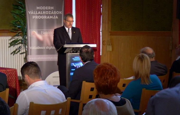 Modern Vállalkozások Programja