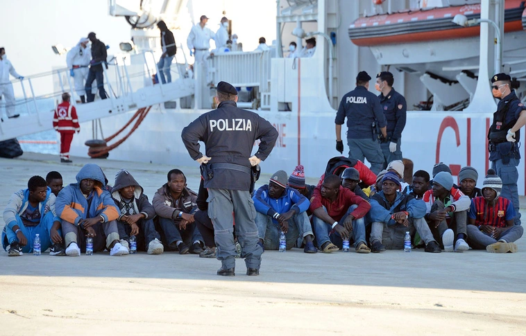 Őrizetbe vettek egy szíriai férfit terrorizmus gyanújával Olaszországban