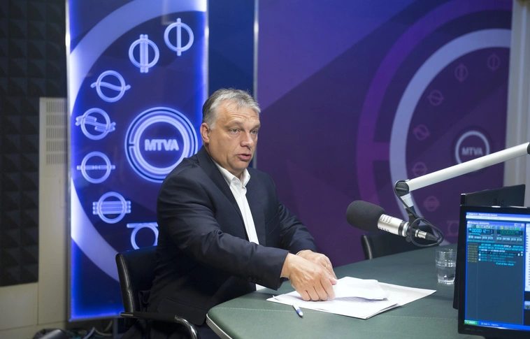 Orbán: cselekedni kell, nem megadni magunkat
