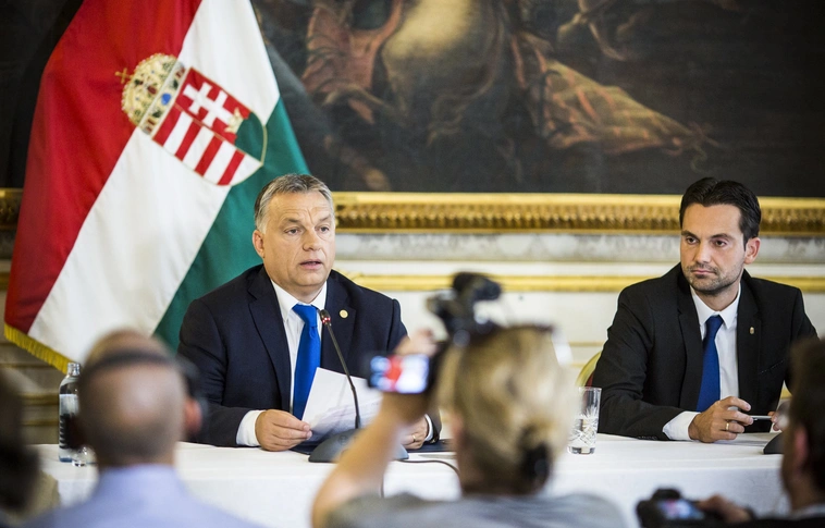 Orbán Viktor egy új vészforgatókönyv kidolgozását javasolta