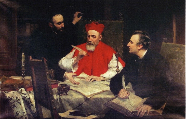 Négyszáz éve nevezték ki Pázmány Pétert esztergomi érseknek