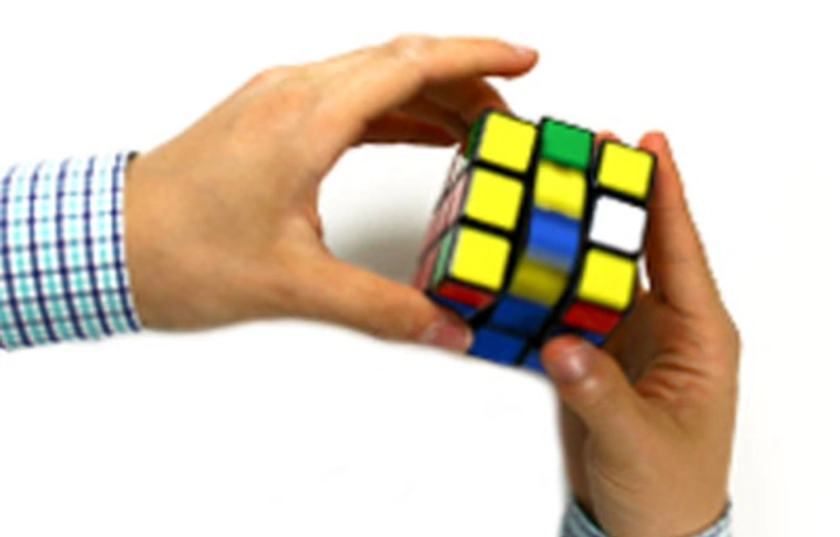 Német versenyző nyerte meg a Rubik-kocka Európa-bajnokságot