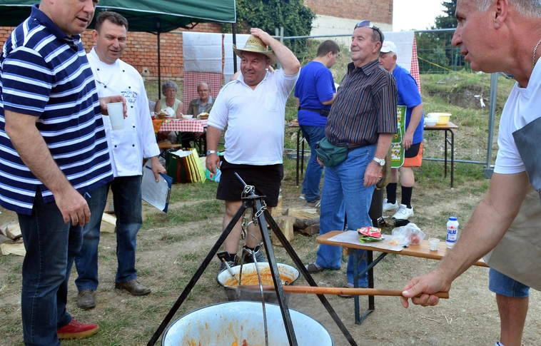 Idén is nagy sikert aratott a Salkaházi-főzőverseny