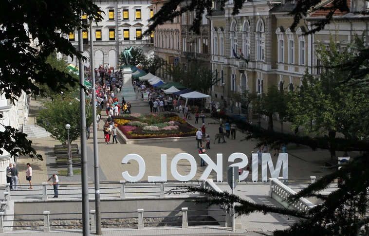 Halmaj volt a díszvendége a Miskolci Termelői Napnak