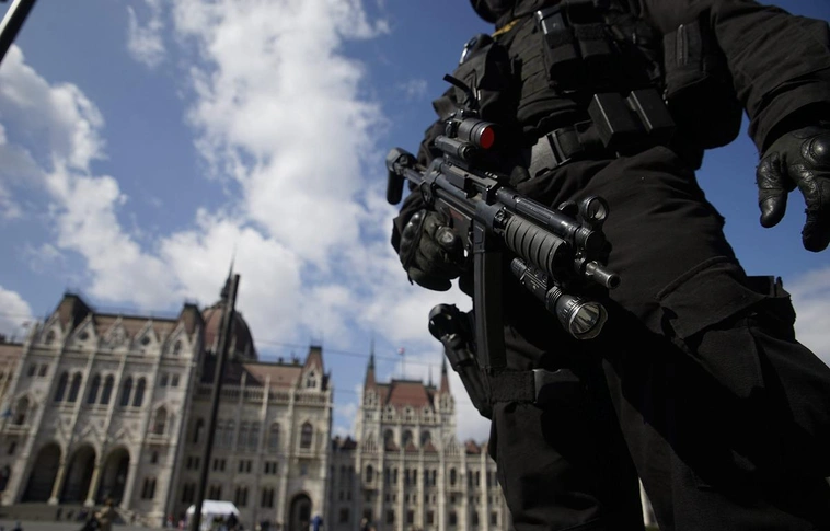Öngyilkos merényletre készülő dzsihadistát lőtt le a török rendőrség