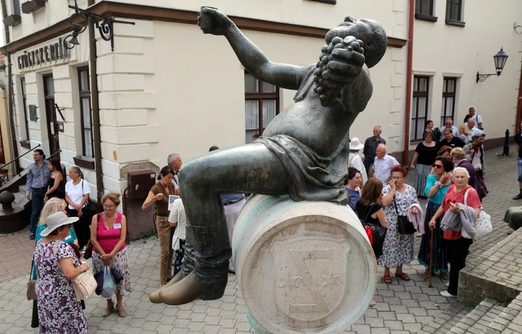 Megkezdődött a Tokaji Írótábor