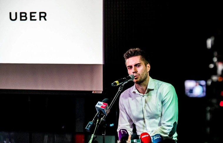 Felfüggeszti a szolgáltatást Budapesten az Uber