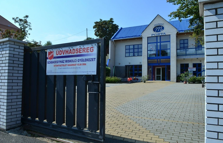 Egy hadsereg, ami a szívével harcol