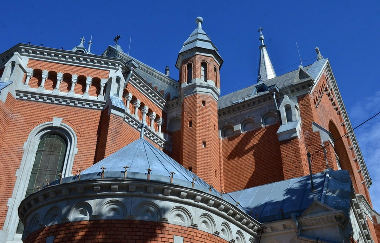 Csaknem teljes külsejében megújult a vasgyári templom