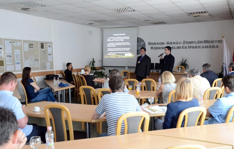 Modern világítástechnika – konferencia a BOKIK-ban