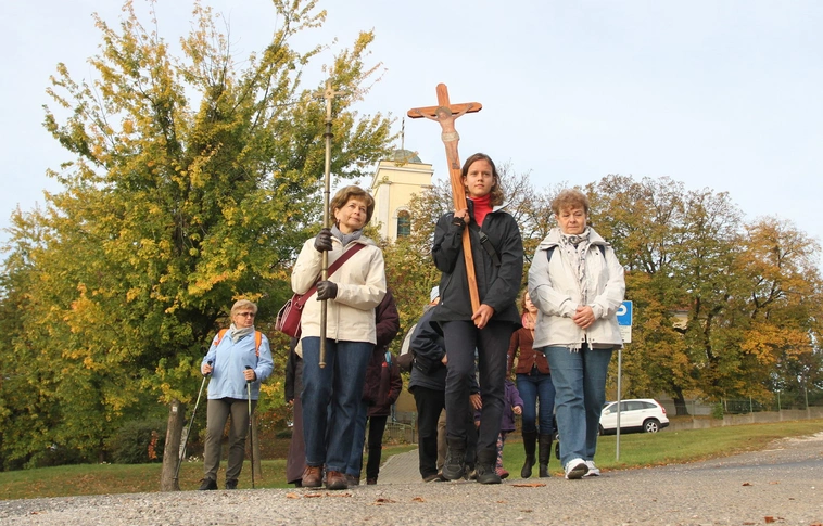 Miskolcról indult a III. Nagyvárosi zarándoklat