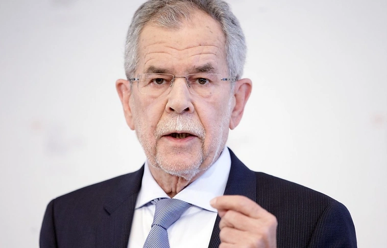Az osztrák államfő hétfőn Magyarországra érkezik