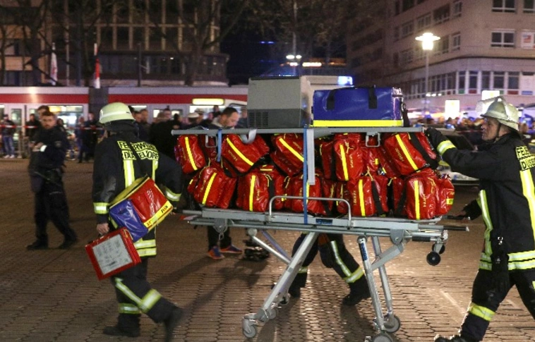 Mentális zavarokkal küzd a düsseldorfi baltás támadó?