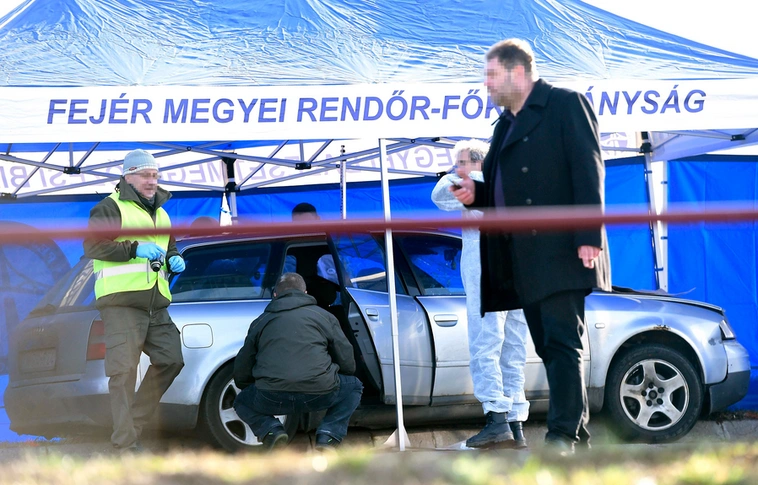 Benzinkutakról rabolt, majd öngyilkos lett