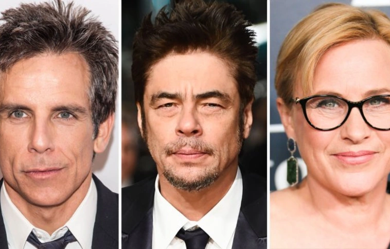 Ben Stiller tévésorozatában Benicio del Toro és Patricia Arquette is szerepet vállalt