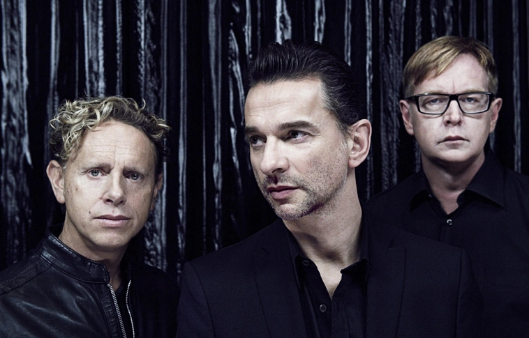 A Depeche Mode februárban visszatér Budapestre