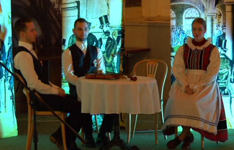 Forradalmi kávéházzá változott az egyetem