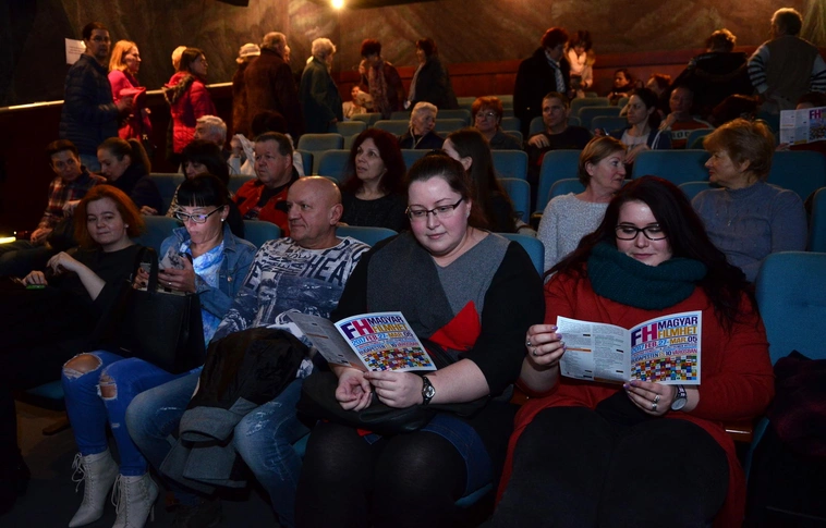 Miskolcon is elkezdődött a Magyar Filmhét