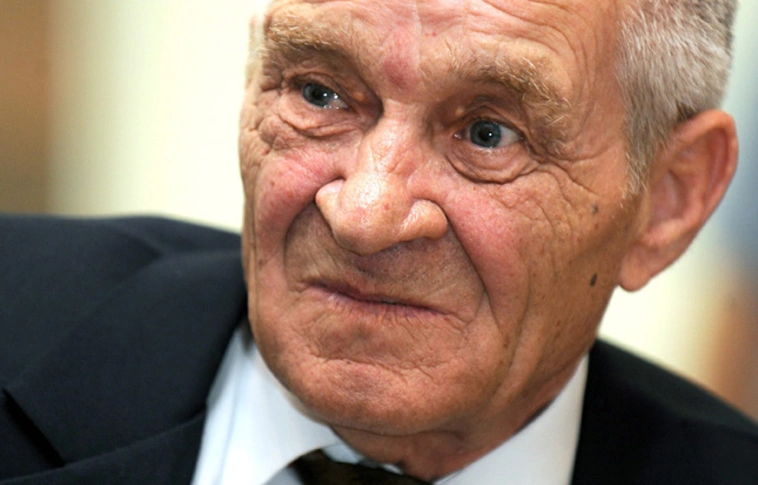 Meghalt Földi Imre súlyemelő