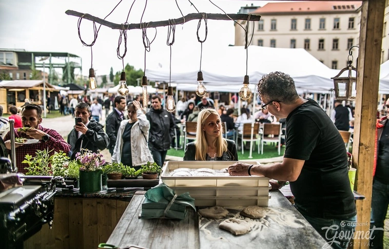 Sztárséfekkel és csúcséttermekkel nyílt meg a Gourmet Fesztivál