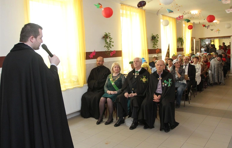 Idén is megtartották a „Szegények farsangját”