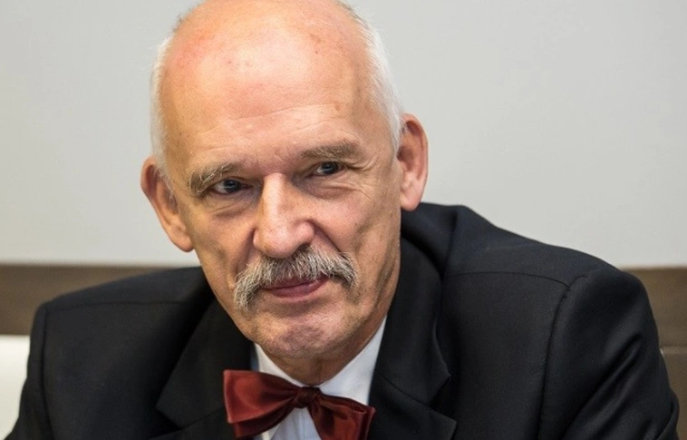 Megbüntette az EP a nőket lealacsonyító képviselőt