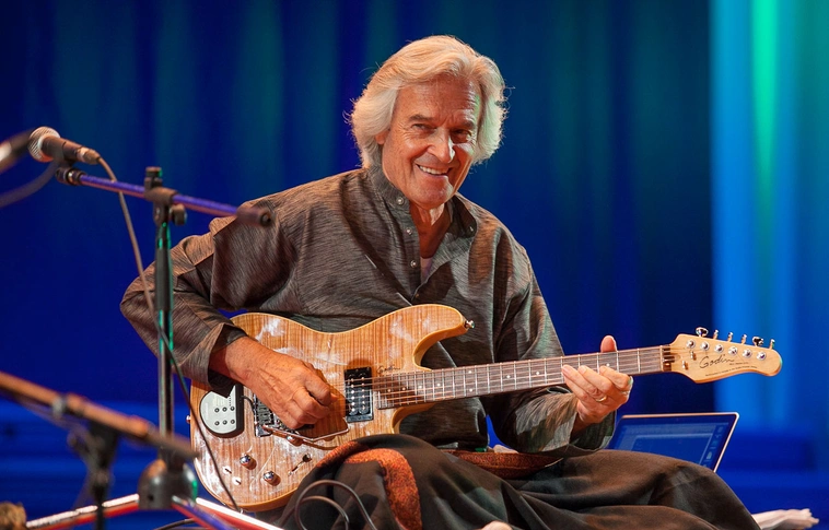 John McLaughlin és a 4th Dimension március 3-án Budapesten