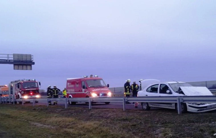 Operatív törzset működtet a katasztrófavédelem