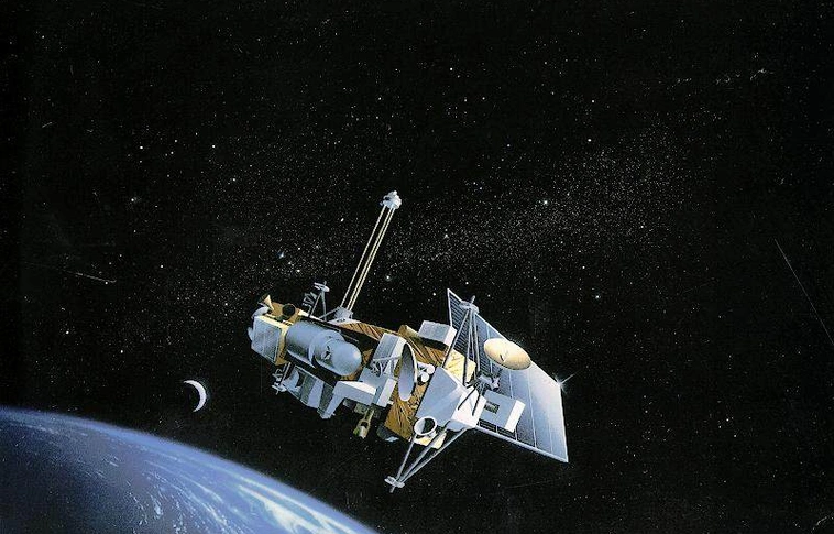 Orosz Proton-M hordozórakétával bocsátottak fel egy amerikai műholdat