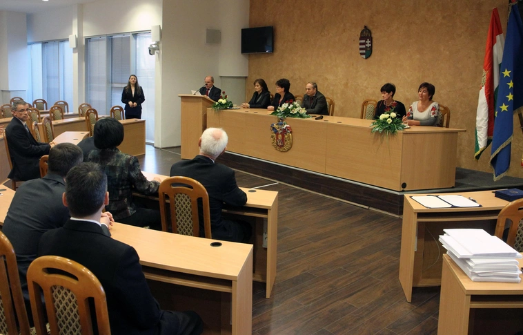 Polgármestert és képviselőket választanak Tardonán