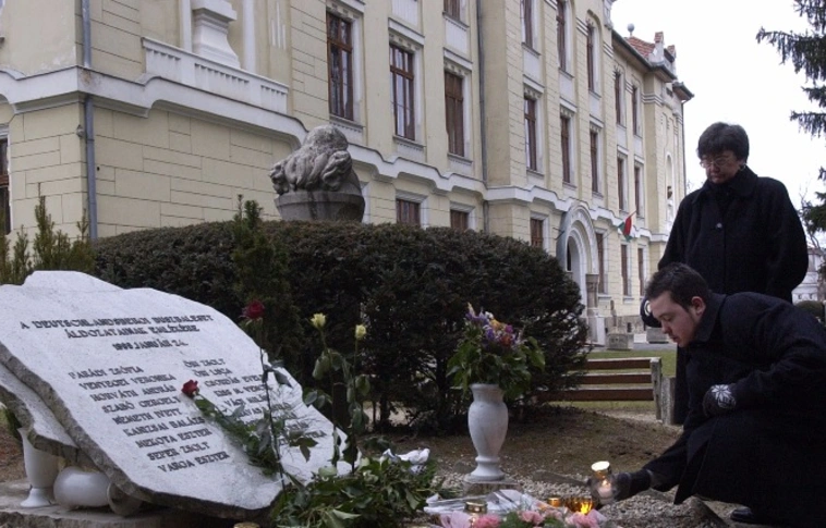 Csak most értette meg, miért élte túl a balesetet tizennyolc évvel ezelőtt