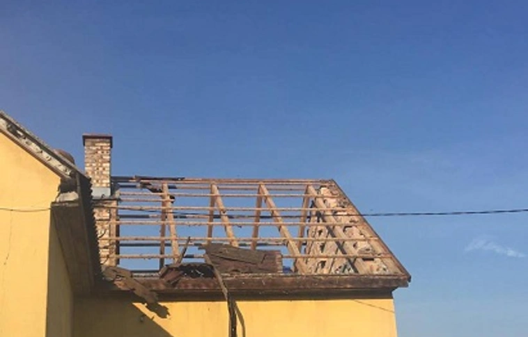 Gyűjtést indít az Ökumenikus Segélyszervezet a viharkárosultaknak