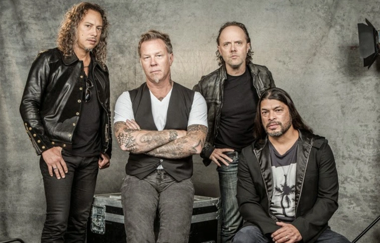 Metallica-koncert lesz a Budapest Sportarénában 2018 áprilisában