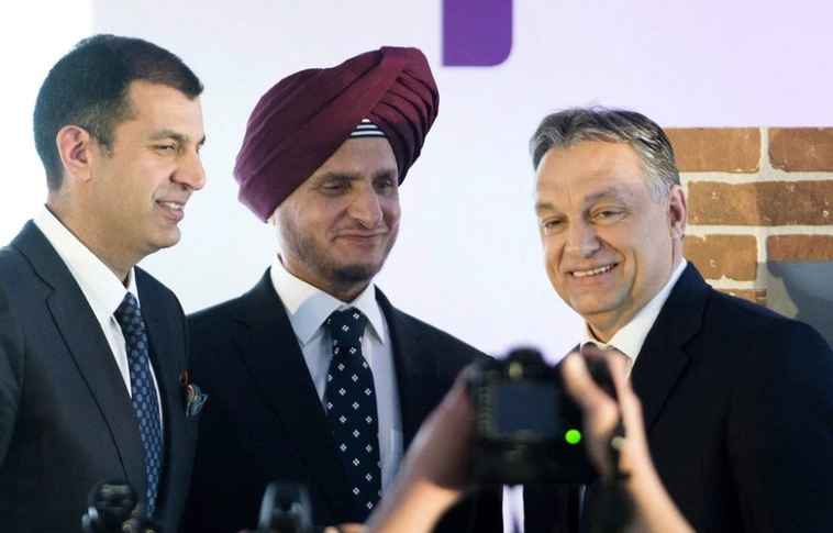 Orbán: Magyarország továbbra is Közép-Európa termelési motorja akar lenni