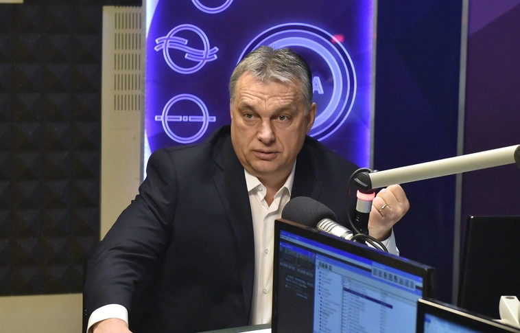 Orbán: meg kell védeni a gazdaságpolitikát