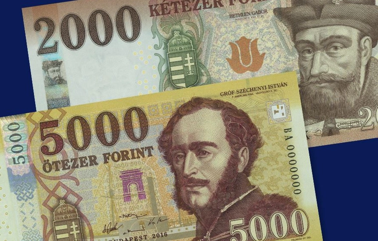 Mostantól már az új bankjegyekkel fizethetünk - figyeljük a biztonsági jeleket!