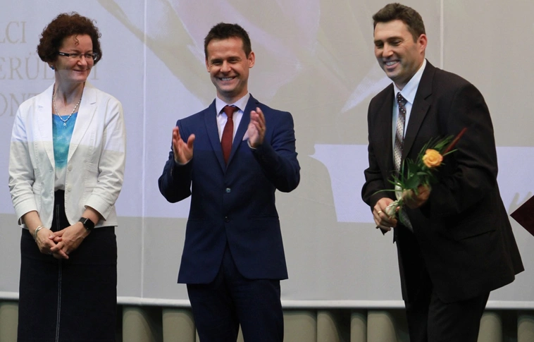 Kiváló pedagógusok kaptak elismeréseket