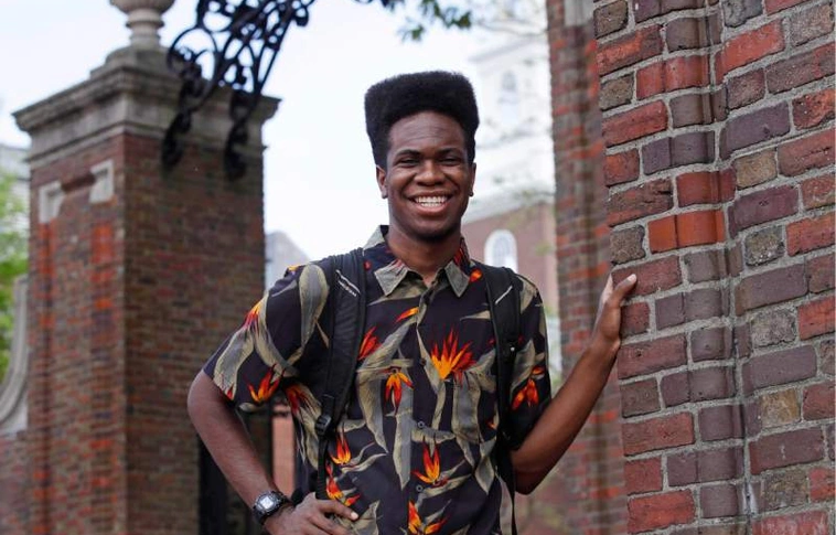 Rapalbumot készített diplomamunkaként a Harvard egy diákja